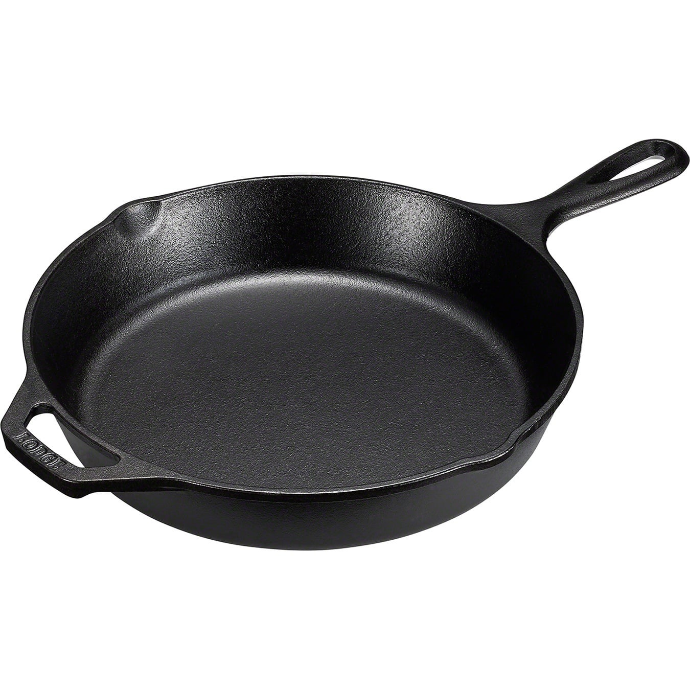 Supreme®/Lodge 10" Cast Iron Skillet view 3